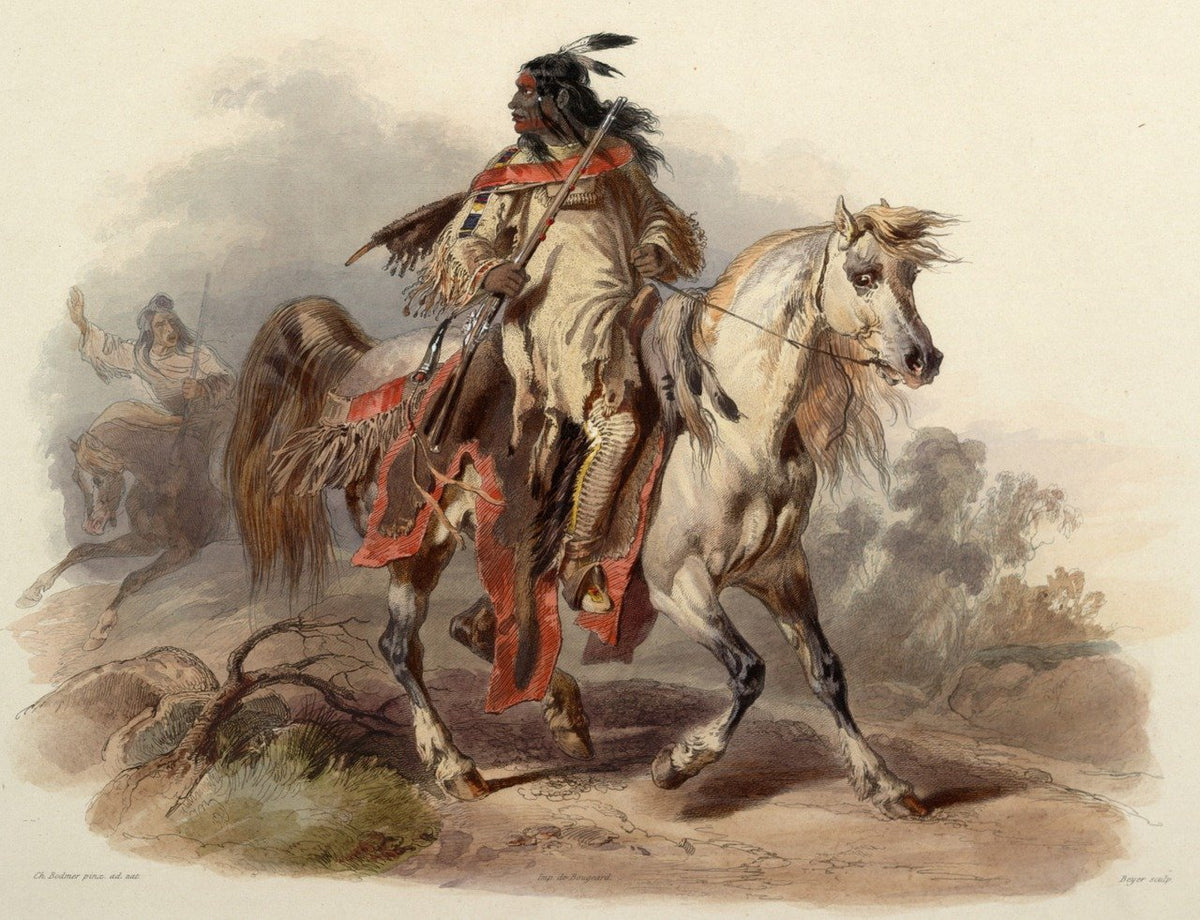 Native Americans – Busting Some Myths and Stereotypes – Indian Traders ...