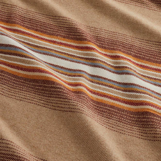 Pendleton Eco Wise Sienna Stripe Blanket