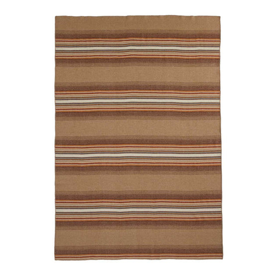 Pendleton Eco Wise Sienna Stripe Blanket