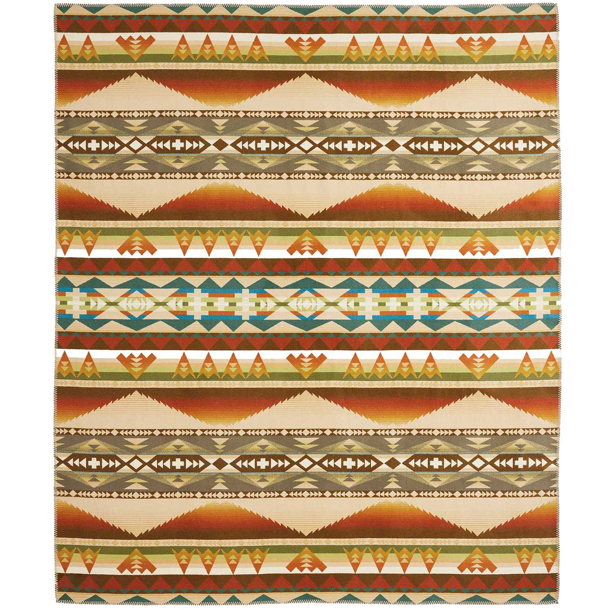 Pendleton Solstice Canyon Blanket – Indian Traders (L7 Enterprises)