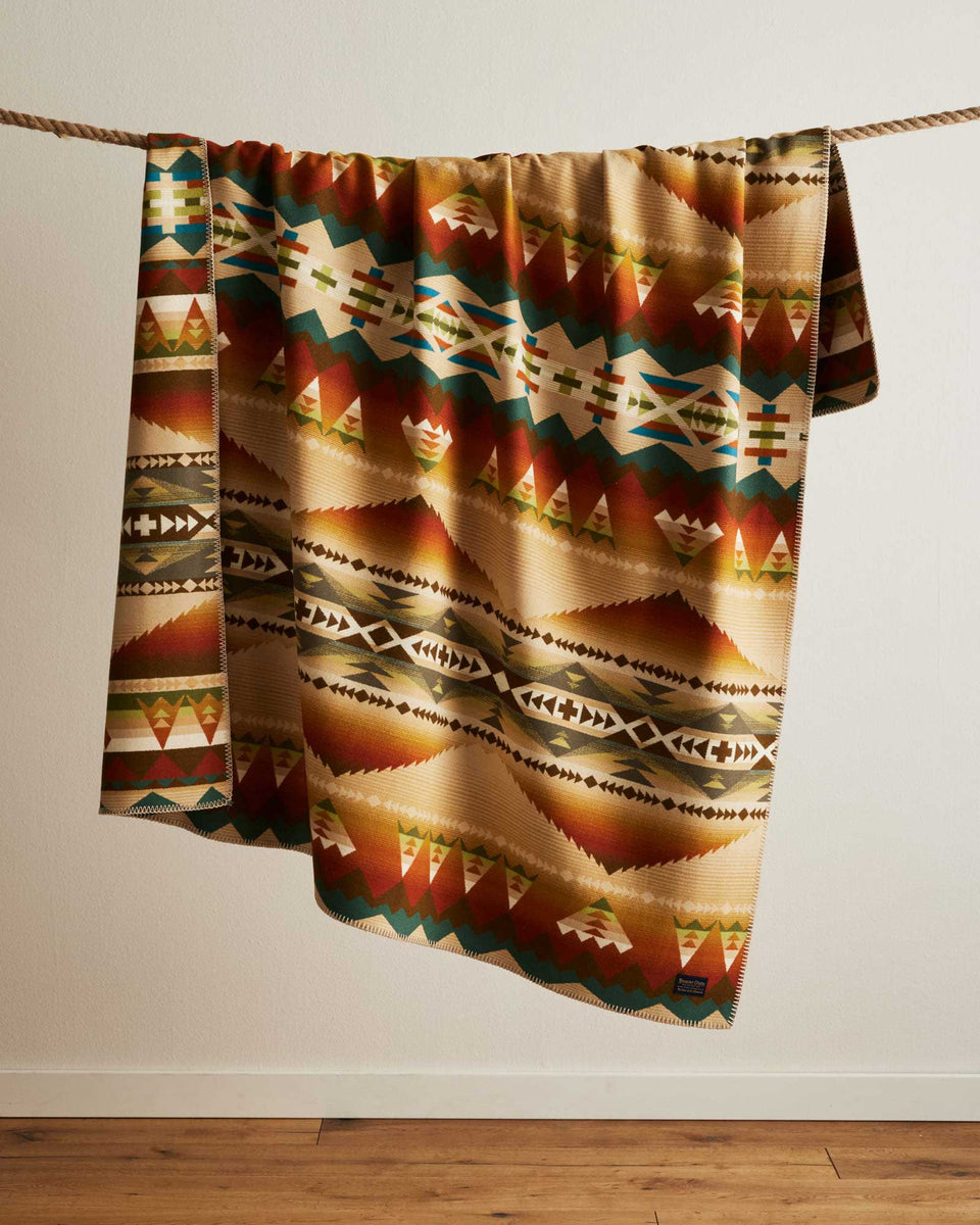 Pendleton Solstice Canyon Blanket – Indian Traders (L7 Enterprises)