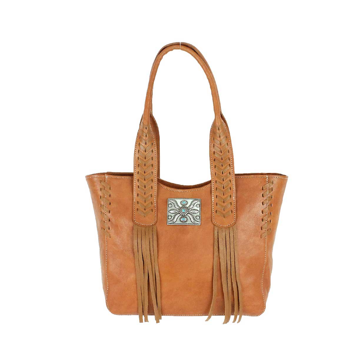 Mohave Canyon Small Zip Top Tote