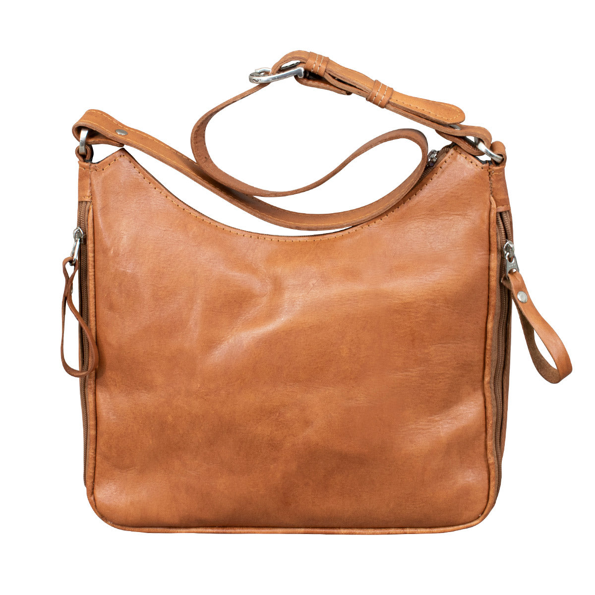 Harvest Moon Shoulder Bag With Secret Compartment