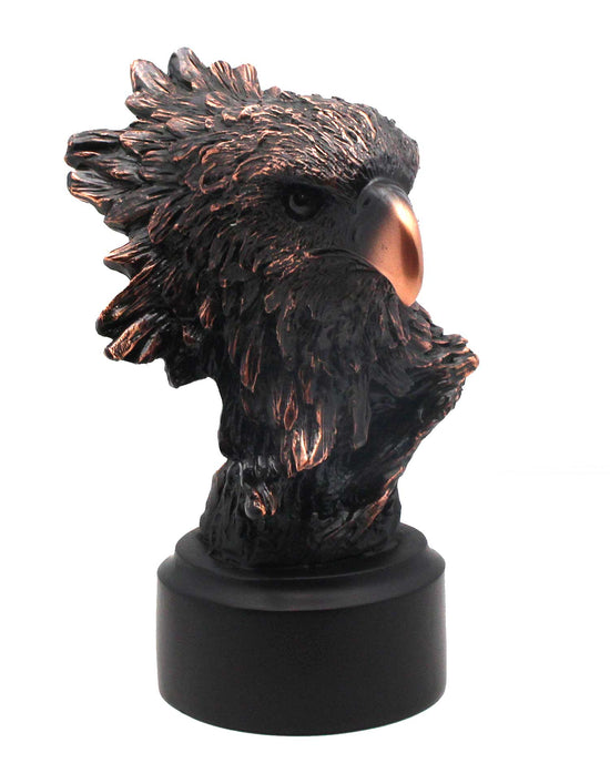 6" Eagle Head
