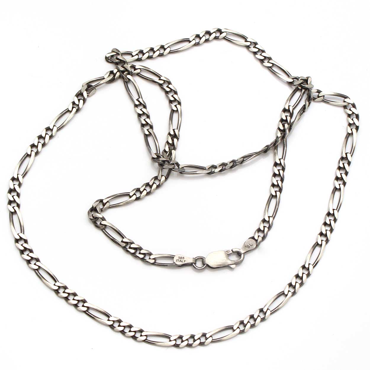 22" Manufactured Sterling Silver Chain - Italy