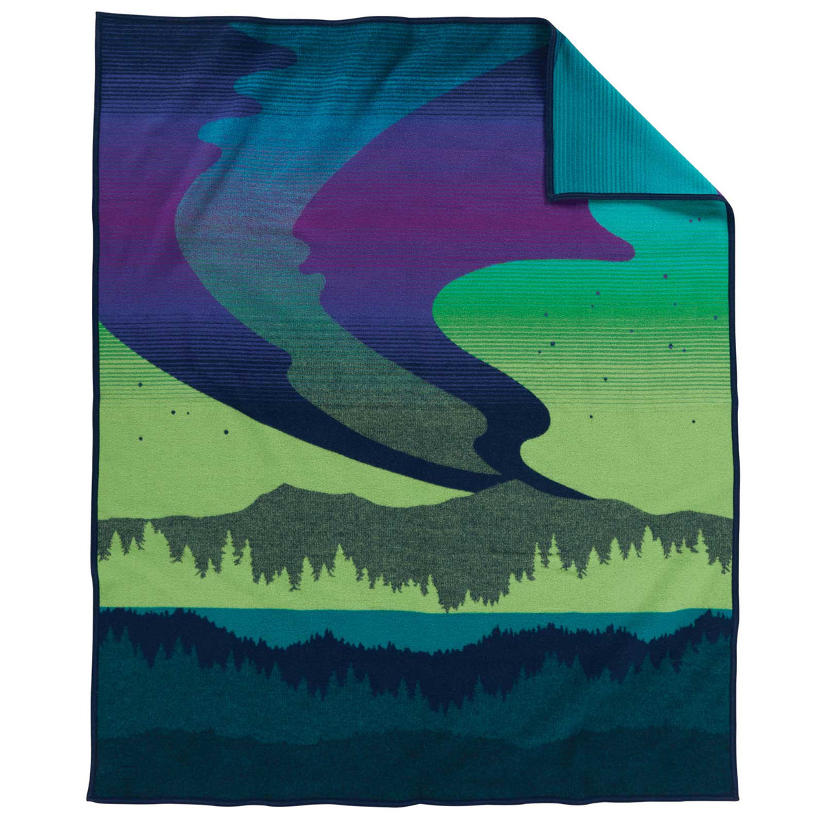 Pendleton Northern Lights Blanket Indian Traders (L7 Enterprises)
