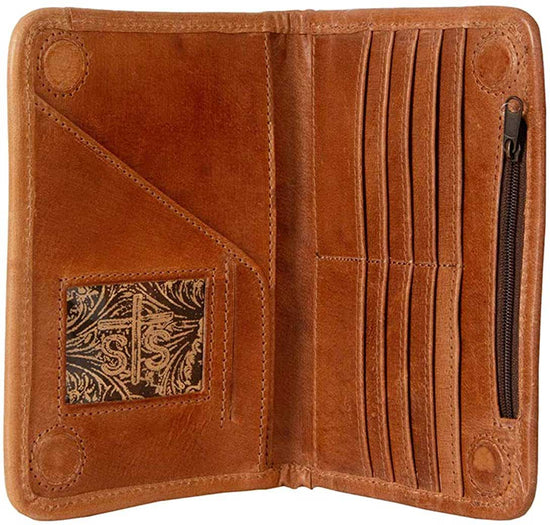Yipee Kiyay Magnetic Wallet  By STS