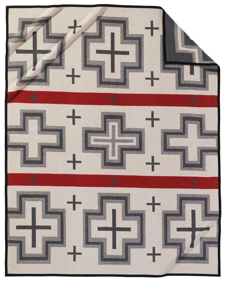 Pendleton San Miguel King BlanketUnnapped Indian Traders (L7 Enterprises)