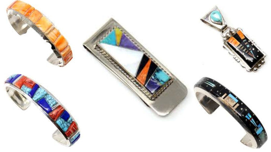 Exploring Stones Used in Zuni & Navajo Jewelry