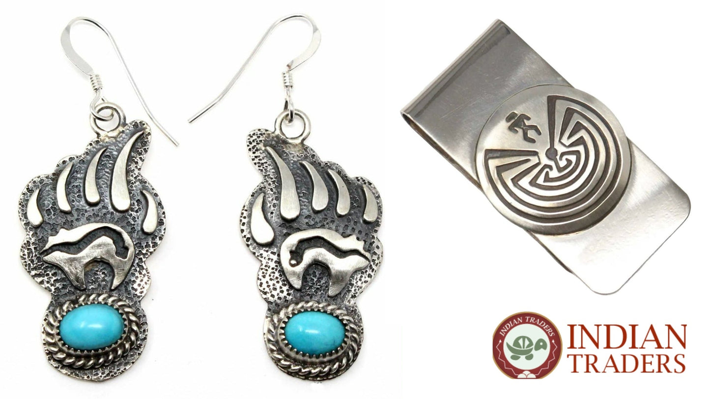 Spotlight: Distinctive Navajo Jewelry