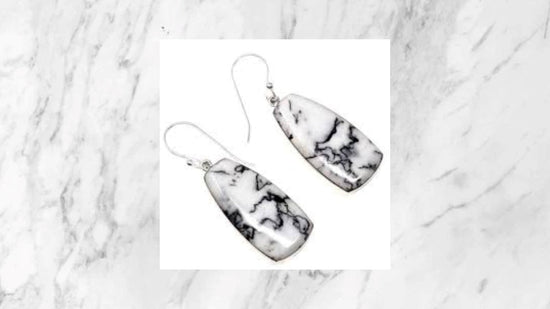 Native American Jewelry Spotlight: White Feather Jasper