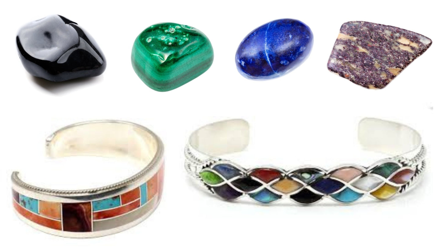 The Spiritual Meaning of Stones Used in Zuni Jewelry