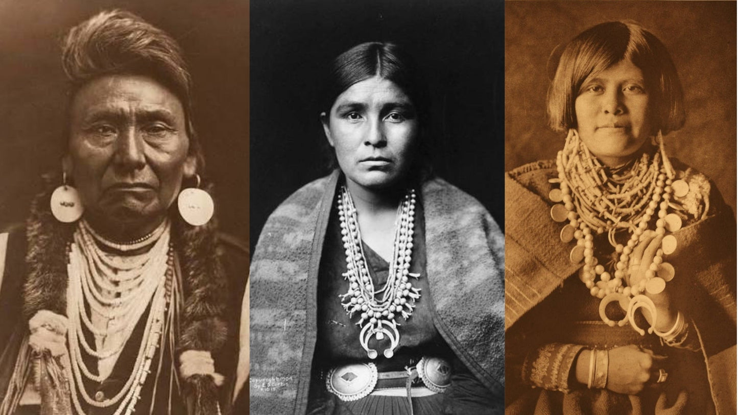 Exploring the Evolution of Native American Jewelry