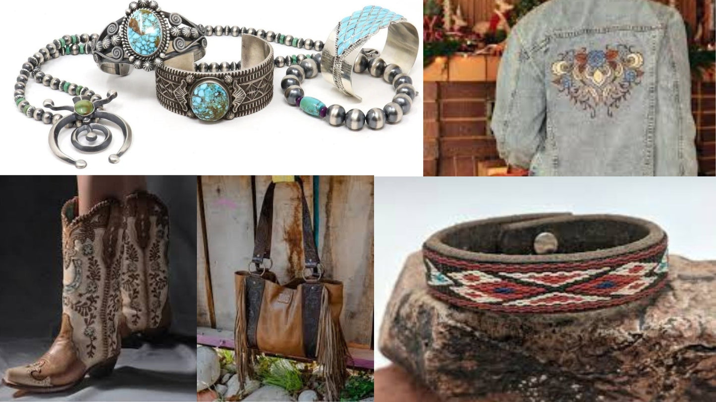 What is Western Style Aesthetic?