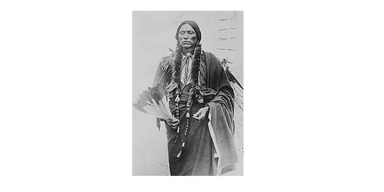 Native American Nations – The Comanche and Chief Quanah Parker