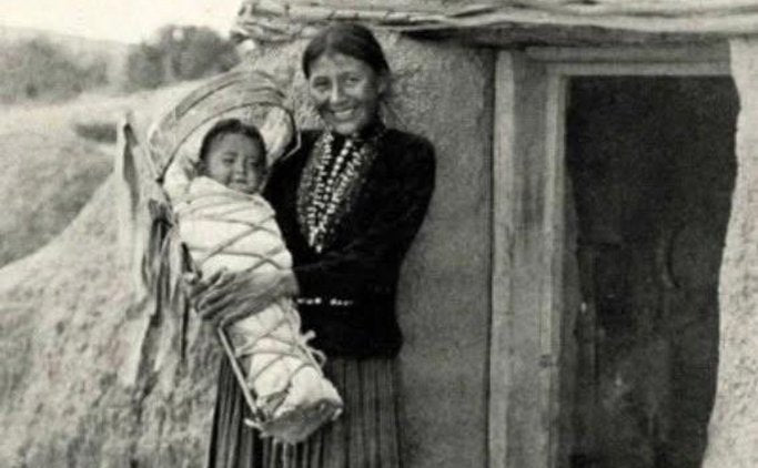 Babies and Native American Tradition