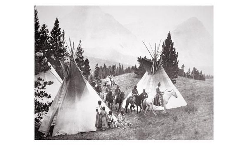 Tribes Trading Native American Trade History PART 1 – Trade Between Tribes – Indian ...
