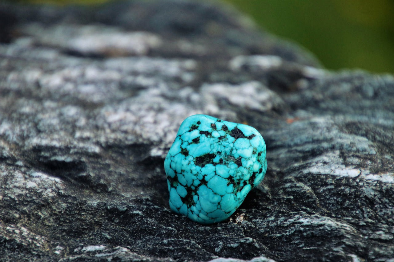 Turquoise: A Powerful Stone