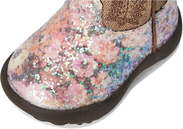 Roper Cowbabies Willow Glitter Infant Boots