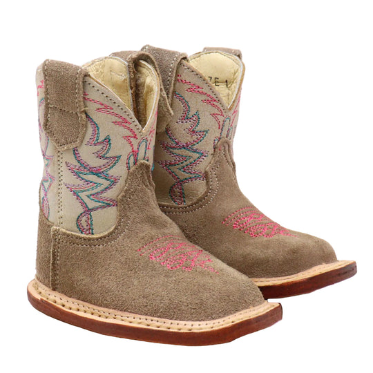 Roper Cowbaby Saguaro Infant  Western Boots