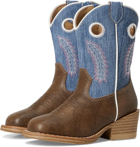 Roper Boys Willow Toddlers Boots