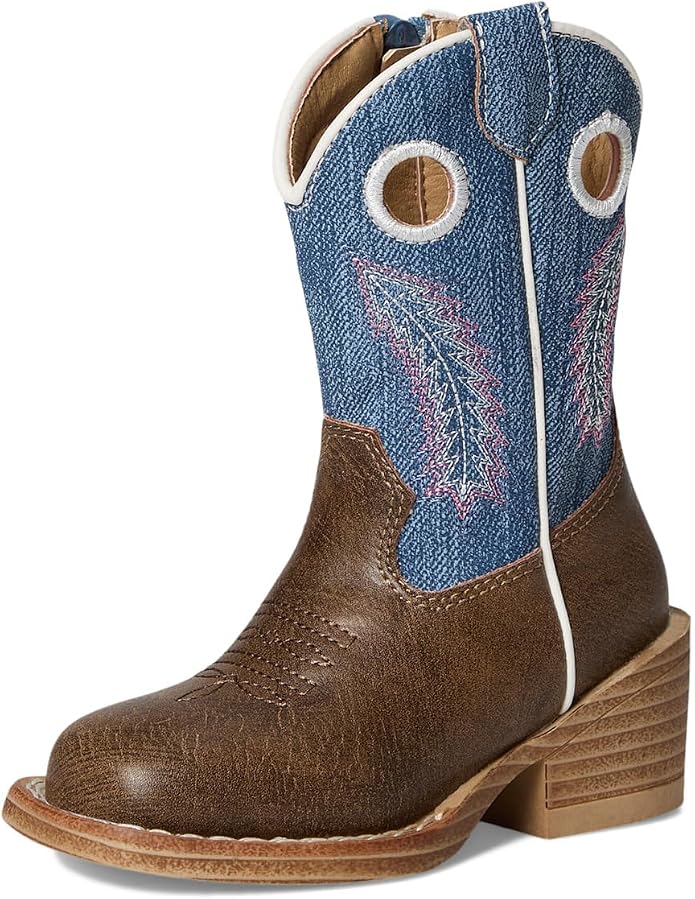 Roper Boys Willow Toddlers Boots