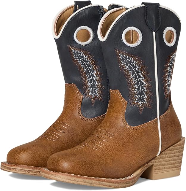 Roper Walker Tan Toddlers Boots