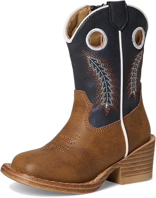 Roper Walker Tan Toddlers Boots