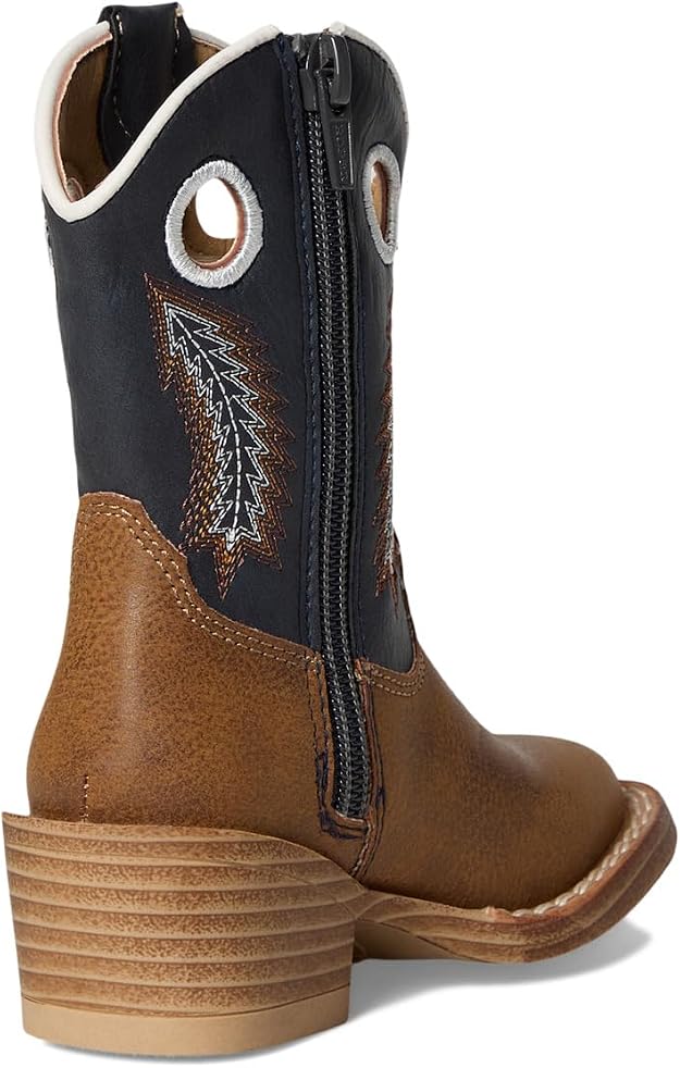 Roper Walker Tan Toddlers Boots