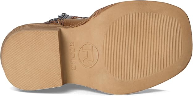 Roper Walker Tan Toddlers Boots