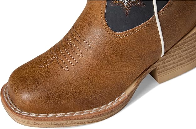 Roper Walker Tan Toddlers Boots