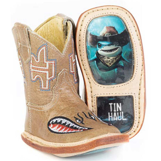 Tin Haul Lil Tykes Crunch Time - I'm Just Teething Sole