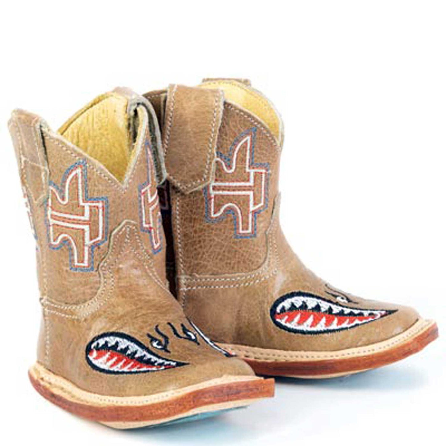 Tin Haul Lil Tykes Crunch Time - I'm Just Teething Sole