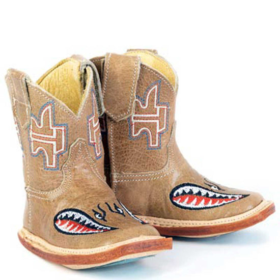 Tin Haul Lil Tykes Crunch Time - I'm Just Teething Sole