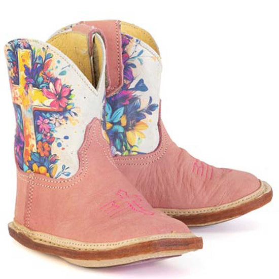 Tin Haul Lil Tykes Love Jesus Infant Boots