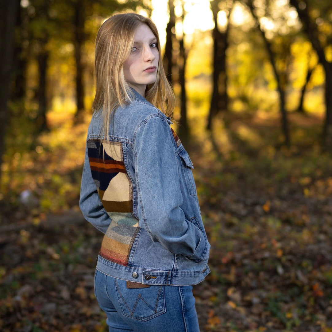 Wyeth Trail Denim Jacket - Adult