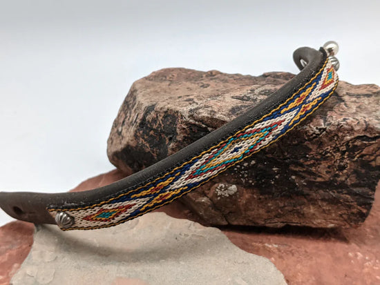 Wind River Bracelet by Laura Ingalls