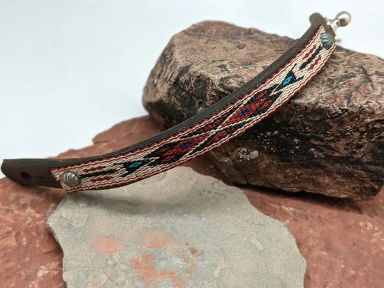 Desert Sun Bracelet by Laura Ingalls