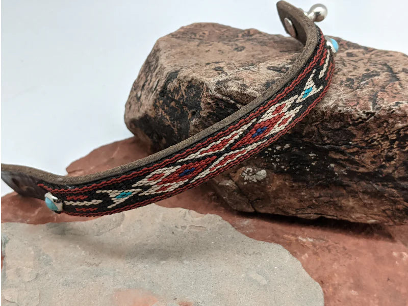 Desert Moon Bracelet by Laura Ingalls