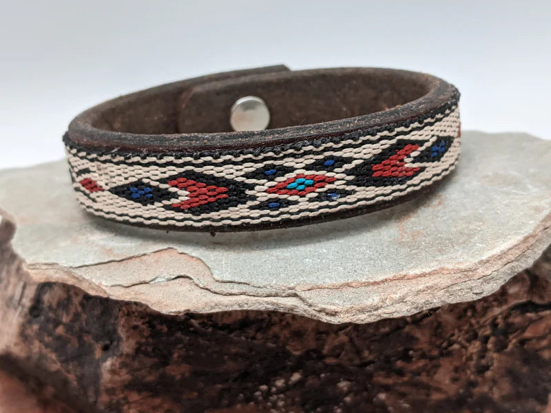 Badlands Bracelet by Laura Ingalls