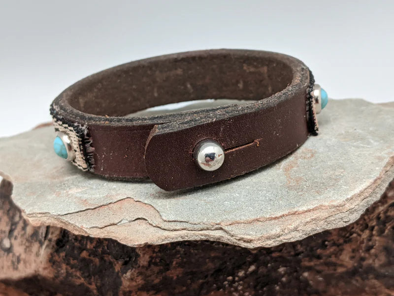 Badlands Bracelet by Laura Ingalls