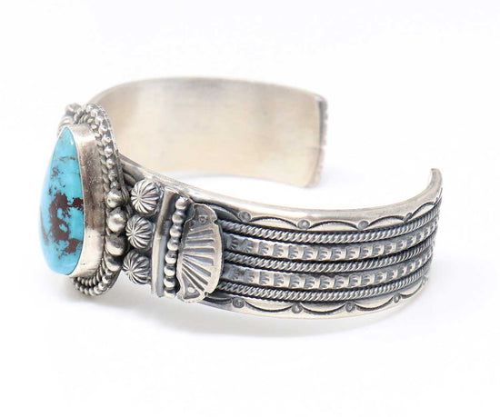 Turquoise Bracelet by Micheal Calladito