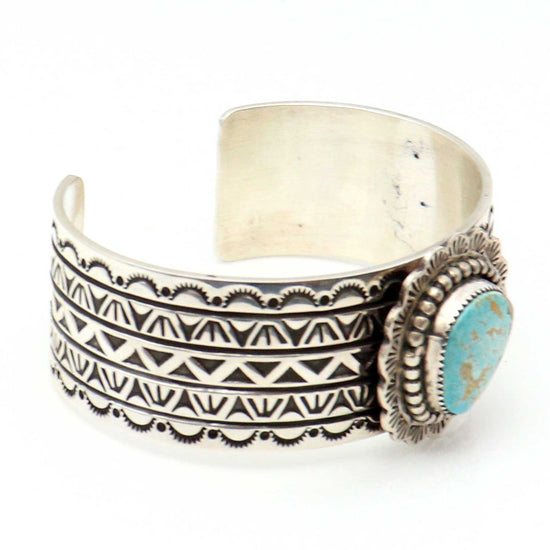 Royston Turquoise Bracelet by JoAnn Douglas