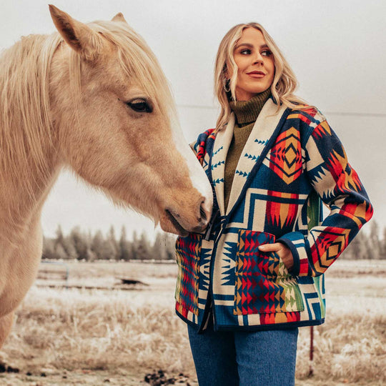 Century Harding Short Stadium Coat