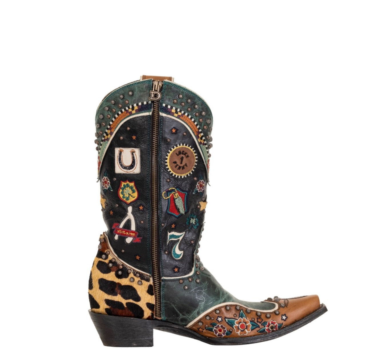 Old Gringo Double D Lucky You Boots