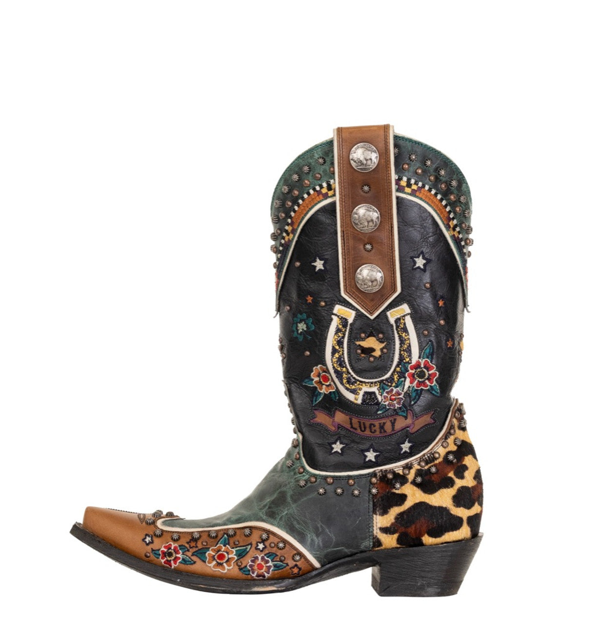 Old Gringo Double D Lucky You Boots