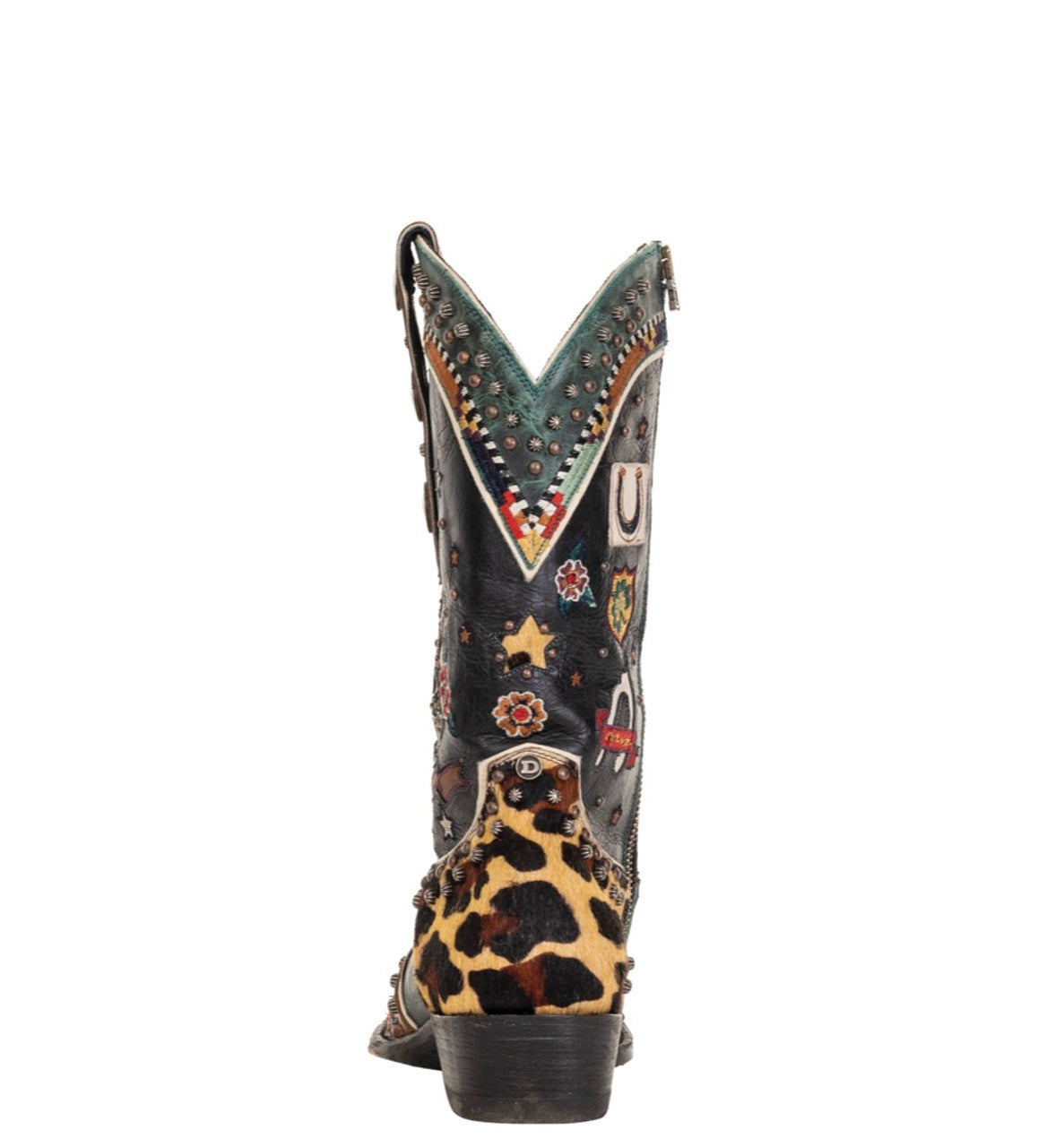 Old Gringo Double D Lucky You Boots