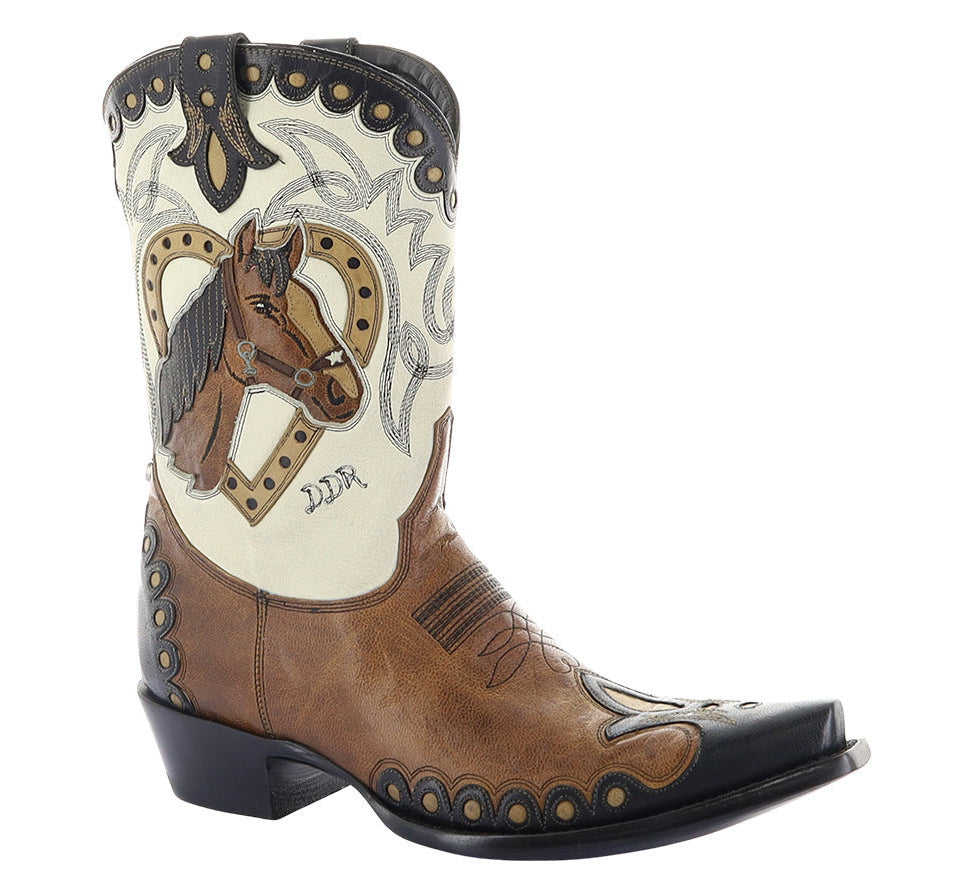 Old Gringo Double D Rodeo Horsiculture Women's Boots