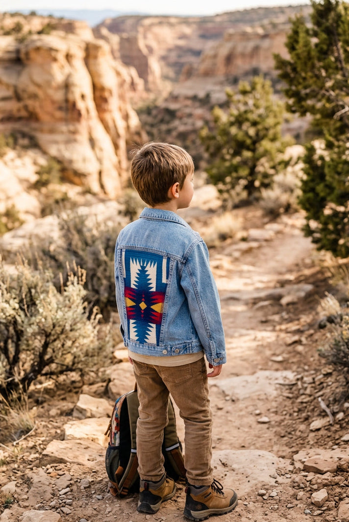 Youth - Century Harding Denim Jacket