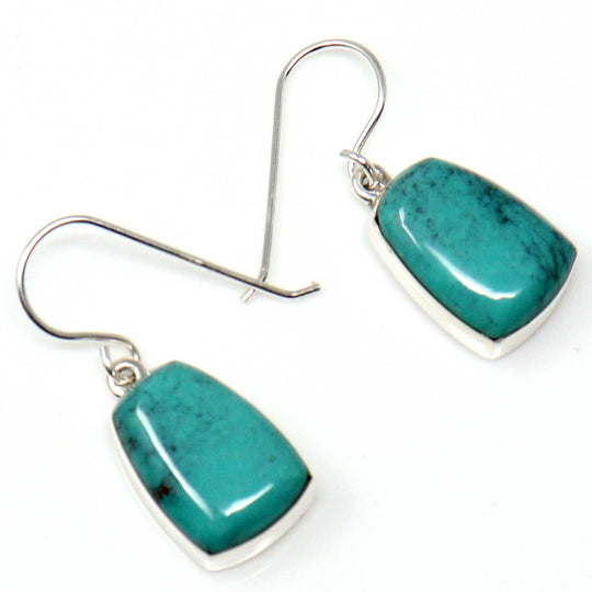 Cloud Mountain Earrings by Cathy Webster